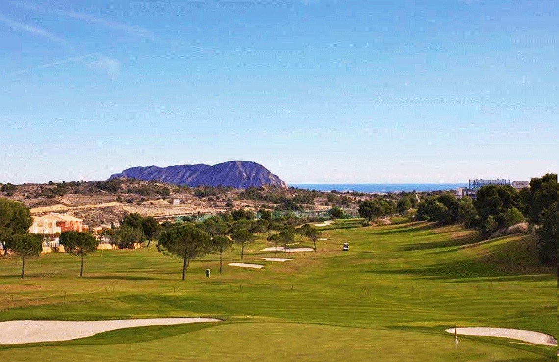 Alenda Golf | Alicante | Costa Blanca
