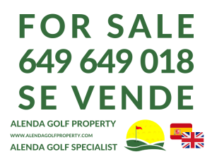 ALENDA GOLF PROPERTY For Sale ALENDA GOLF PROPERTY For Sale