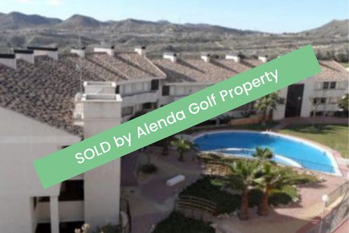 Sold by Alenda Golf Property