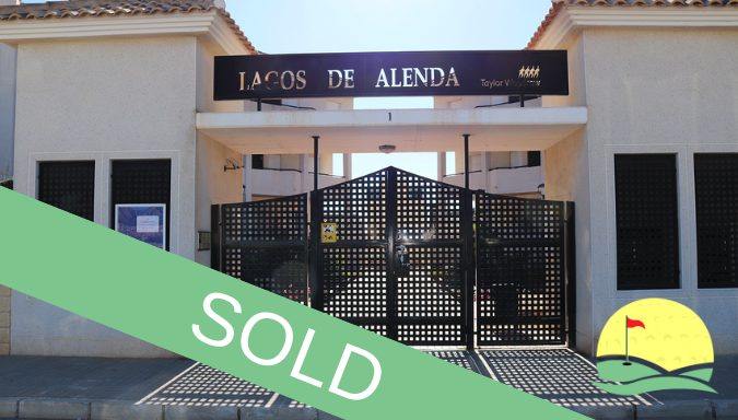 Alenda Golf Sell Another Property