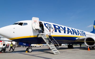 Ryan Air Expand Flights from Alicante-Elche Miguel Hernández Airport