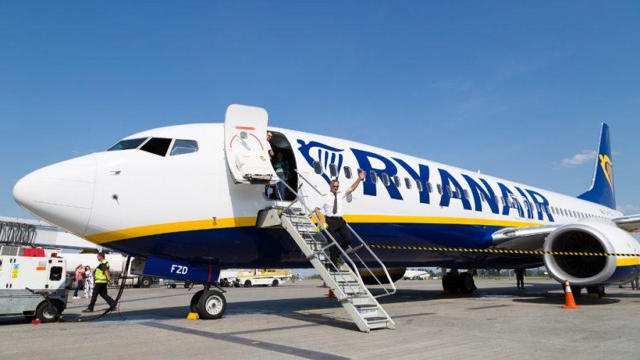 Ryan Air Alicante Flights