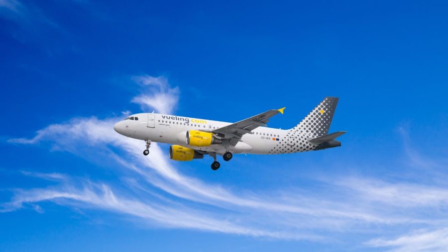 Vueling Fly From Gatwick Airport to Alicante