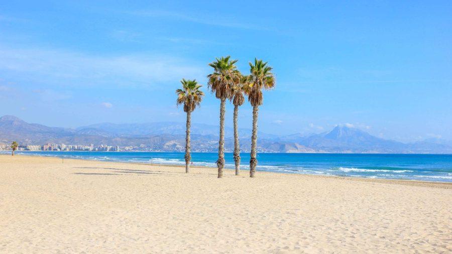 San Juan Beach