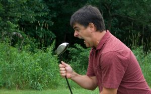 Mulligans, an age-old golf tradition