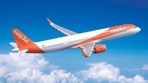 Easy Jet Airlines fly to Alicante