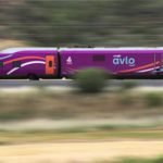 Avlo High Speed Train