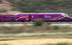 Avlo High Speed Train