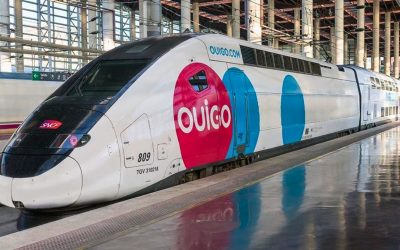 Bargain Fares from High-Speed Train Service Ouigo